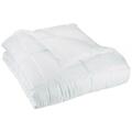 Grand Down All Season Stripes White Down Alternative Comforter Twin/Twin XL COMFORTER TXL ST-WH (1cm)